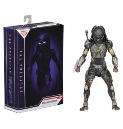 Fugitive Predator 20 Cm Action Figure Ultimate Predator 2018 18cm NECA 51572