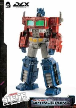 ThreeZero Optimus Prime Transformers: War For Cybertron Trilogy DLX Action Figure 25 Cm 37 ThreeZero Optimus Prime Transformers: War For Cybertron Trilogy DLX Action Figure 25 Cm -Sconto Modello Giocattolo in Italia x 3z0202 b