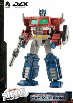 ThreeZero Optimus Prime Transformers: War For Cybertron Trilogy DLX Action Figure 25 Cm 36 ThreeZero Optimus Prime Transformers: War For Cybertron Trilogy DLX Action Figure 25 Cm -Sconto Modello Giocattolo in Italia x 3z0202 d