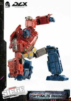 ThreeZero Optimus Prime Transformers: War For Cybertron Trilogy DLX Action Figure 25 Cm 29 ThreeZero Optimus Prime Transformers: War For Cybertron Trilogy DLX Action Figure 25 Cm -Sconto Modello Giocattolo in Italia x 3z0202 k