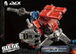 ThreeZero Optimus Prime Transformers: War For Cybertron Trilogy DLX Action Figure 25 Cm 28 ThreeZero Optimus Prime Transformers: War For Cybertron Trilogy DLX Action Figure 25 Cm -Sconto Modello Giocattolo in Italia x 3z0202 m