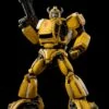 ThreeZero Bumblebee MDLX Action Figure Bumblebee Transformers 12 Cm