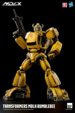 ThreeZero Bumblebee MDLX Action Figure Bumblebee Transformers 12 Cm