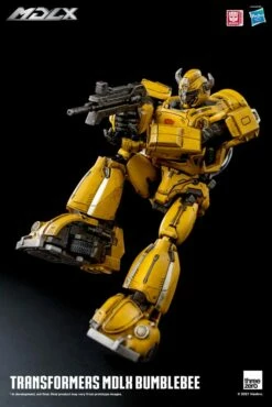 ThreeZero Bumblebee MDLX Action Figure Bumblebee Transformers 12 Cm -Sconto Modello Giocattolo in Italia x 3z02840w0 b