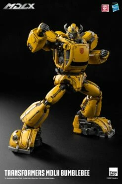 ThreeZero Bumblebee MDLX Action Figure Bumblebee Transformers 12 Cm -Sconto Modello Giocattolo in Italia x 3z02840w0 d