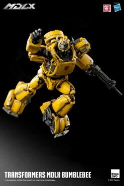 ThreeZero Bumblebee MDLX Action Figure Bumblebee Transformers 12 Cm -Sconto Modello Giocattolo in Italia x 3z02840w0 j
