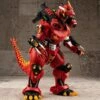 Aoshima Godzilla Vs Evangelion Plastic Model Kit Type-3 Kiryu Kai EVA Unit-02 Color Ver. 24 Cm -Sconto Modello Giocattolo in Italia x aos06344