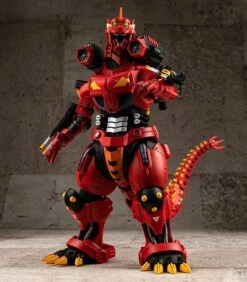 Aoshima Godzilla Vs Evangelion Plastic Model Kit Type-3 Kiryu Kai EVA Unit-02 Color Ver. 24 Cm -Sconto Modello Giocattolo in Italia x aos06344 c