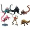 Godzilla: King Of The Monsters Gekizou Series PVC Statues 10 - 23 Cm