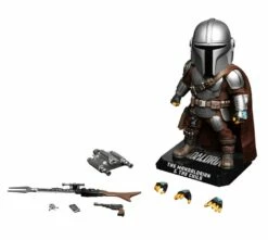 BEAST KINGDOM Star Wars The Mandalorian Egg Attack Action Action Figures The Mandalorian & The Child 7 - 17 Cm -Sconto Modello Giocattolo in Italia x bkdeaa 111 f