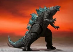 Godzilla Vs. Kong 2021 S.H. MonsterArts Action Figure Godzilla 16 Cm - END JULY 2021 -Sconto Modello Giocattolo in Italia x btn60477 4 b