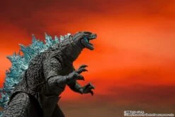 Godzilla Vs. Kong 2021 S.H. MonsterArts Action Figure Godzilla 16 Cm - END JULY 2021 -Sconto Modello Giocattolo in Italia x btn60477 4 e
