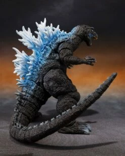 Godzilla S.H. MonsterArts Action Figure Godzilla 2001 (Godzilla, Mothra & King Ghidorah) 16 Cm -Sconto Modello Giocattolo in Italia x btn61025 6 c 1