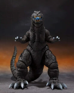 Godzilla S.H. MonsterArts Action Figure Godzilla 2001 (Godzilla, Mothra & King Ghidorah) 16 Cm -Sconto Modello Giocattolo in Italia x btn61025 6 d 1