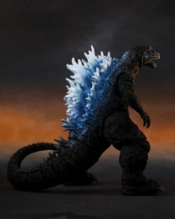 Godzilla S.H. MonsterArts Action Figure Godzilla 2001 (Godzilla, Mothra & King Ghidorah) 16 Cm -Sconto Modello Giocattolo in Italia x btn61025 6 f 1