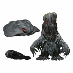 Godzilla Vs. Hedorah S.H. MonsterArts Action Figure Set Hedorah 17 Cm