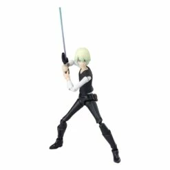 Karre Star Wars: Visions S.H. Figuarts Action Figure 14 Cm