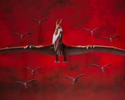 Godzilla: Singular Point S.H. MonsterArts Action Figure Rodan (2021) The Second Form 10 Cm -Sconto Modello Giocattolo in Italia x btn63440 5 f