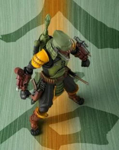 Daimyo Boba Fett Star Wars: The Book Of Boba Fett Meisho Movie Realization Action Figure 18 Cm -Sconto Modello Giocattolo in Italia x btn64172 4 b