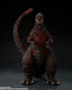 Godzilla 4th Form Night Combat Ver Shin Godzilla S.H. MonsterArts Action Figure 18 Cm