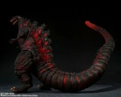 Godzilla 4th Form Night Combat Ver Shin Godzilla S.H. MonsterArts Action Figure 18 Cm -Sconto Modello Giocattolo in Italia x btn64175 5 b