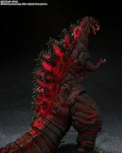 Godzilla 4th Form Night Combat Ver Shin Godzilla S.H. MonsterArts Action Figure 18 Cm -Sconto Modello Giocattolo in Italia x btn64175 5 c