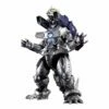 Godzilla Vs. Mechagodzilla 2002 Soul Of Chogokin Actionfigure GX-103 Type-3 Multi-Purpose-Fighting System Kiryu 23 Cm -Sconto Modello Giocattolo in Italia x btn64962 1