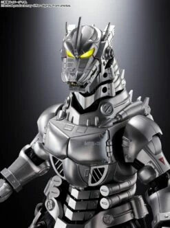 Godzilla Vs. Mechagodzilla 2002 Soul Of Chogokin Actionfigure GX-103 Type-3 Multi-Purpose-Fighting System Kiryu 23 Cm -Sconto Modello Giocattolo in Italia x btn64962 1 l