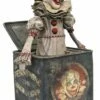 Diamond Select It Chapter Two Gallery PVC Diorama Pennywise In Box 23 Cm -Sconto Modello Giocattolo in Italia x diamaug192719