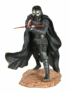 Diamond Select Kylo Ren Star Wars Episode IX Premier Collection 25 Cm