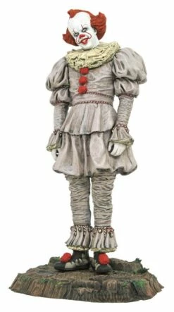 Diamond Select It Chapter Two Gallery PVC Statue Pennywise Swamp 25 Cm