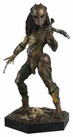 Falconer Predator Eaglemoss Statuetta Resina 15 Cm Alien And Predator