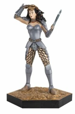 Machiko War Eaglemoss Statuetta Resina 11 Cm Alien Vs Predator
