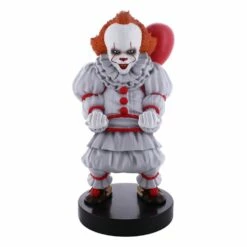 It Cable Guy Pennywise 20 Cm Stand Controller