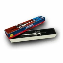 Mini Replica He-Man's Power Sword Master Of The Universe Spada 20 Cm