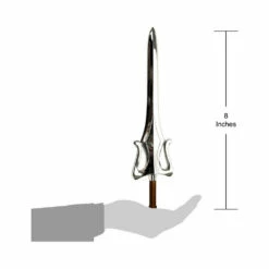Mini Replica He-Man's Power Sword Master Of The Universe Spada 20 Cm -Sconto Modello Giocattolo in Italia x face408560 b 1