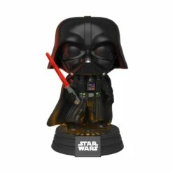 Darth Vader Funko Pop Elettronico Con Suoni E Luci Star Wars 9cm
