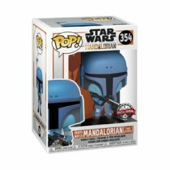 FUNKO Gamorean Fighter Star Wars The Mandalorian POP! TV Vinyl Figure 9 Cm - 354