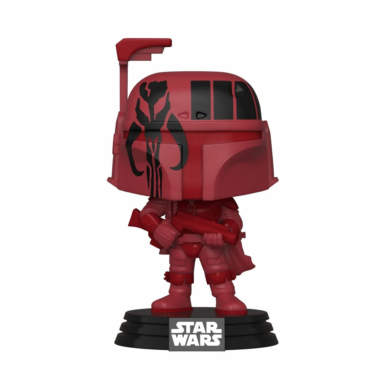 Boba Fett (BURG) Star Wars Funko POP Convention Exclusive 9 Cm - 297 4 Boba Fett (BURG) Star Wars Funko POP Convention Exclusive 9 Cm - 297 - immagine 2