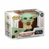 FUNKO The Child W/ Cup The Mandalorian POP! Star Wars Vinyl Figure 9 Cm - 378 -Sconto Modello Giocattolo in Italia x fk49933 a 1