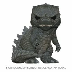 FUNKO Godzilla Vs Kong POP! Movies Vinyl Figure Godzilla 9 Cm