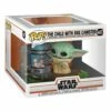 FUNKO Star Wars The Mandalorian POP! Deluxe Vinyl Figure The Child Egg Canister 9 Cm - 407 -Sconto Modello Giocattolo in Italia x fk50962 a 1