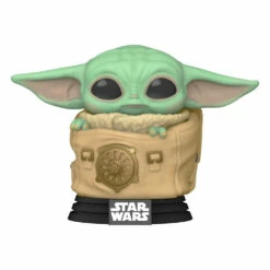 FUNKO Child In Bag Star Wars The Mandalorian POP! TV Vinyl Figure 9 Cm - 405 -Sconto Modello Giocattolo in Italia x fk50963 1