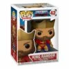 FUNKO Masters Of The Universe POP! Animation Vinyl Figure King Randor 9 Cm - 42 -Sconto Modello Giocattolo in Italia x fk51449 a 1