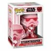 FUNKO Stormtrooper W/Heart Star Wars Valentines POP! Star Wars Vinyl Figure 9 Cm - 418 -Sconto Modello Giocattolo in Italia x fk52873 a 1