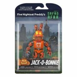 FUNKO Jack-o-Bonnie Five Nights At Freddy's Dreadbear Action Figure 13 Cm
