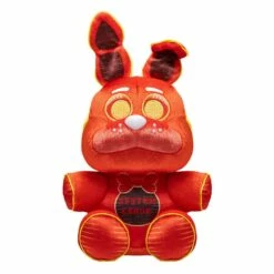FUNKO System Error Bonnie Five Nights At Freddy's Plush Figure 18 Cm