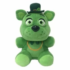 FUNKO Shamrock Freddy Five Nights At Freddy's Plush Figure 18 Cm