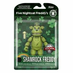 FUNKO Shamrock Freddy Five Nights At Freddy's Action Figure