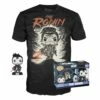 FUNKO Star Wars POP! & Tee Box Kyoto T-Shirt GIFT Box - ADULT SIZE MEDIUM -Sconto Modello Giocattolo in Italia x fk63753